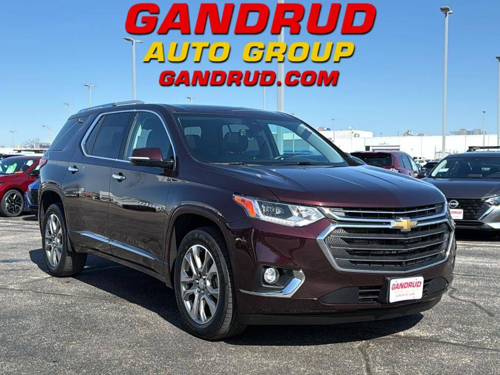 2018 Chevrolet Traverse Premier — SUV — 57,290 mi — Green Bay, WI