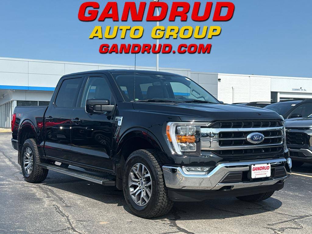 2022 Ford F-150 Lariat — Pickup Truck — 54,908 mi — Green Bay, WI