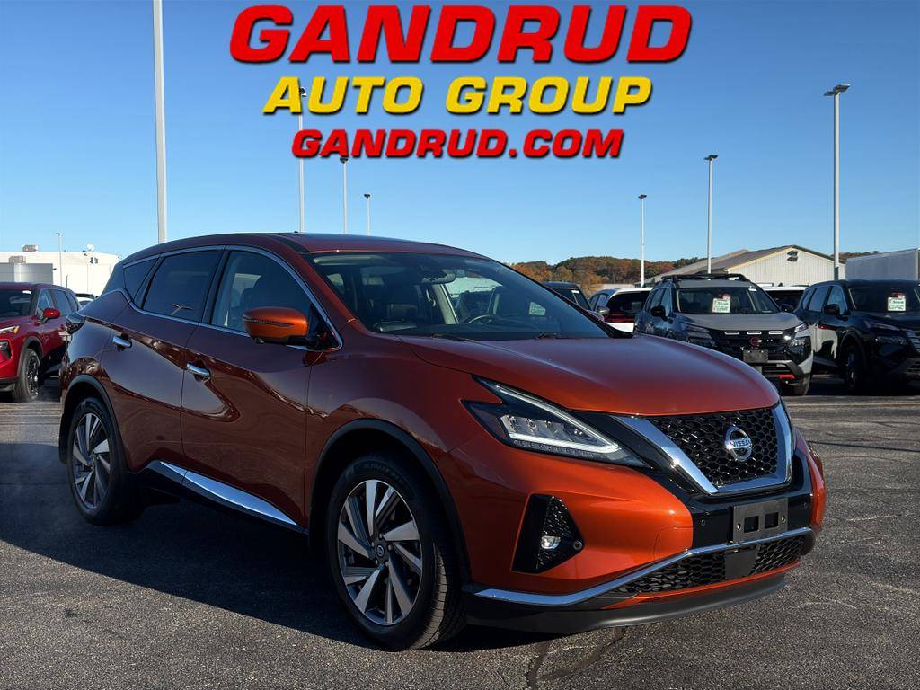 2021 Nissan Murano SL — SUV — 33,003 mi — Green Bay, WI
