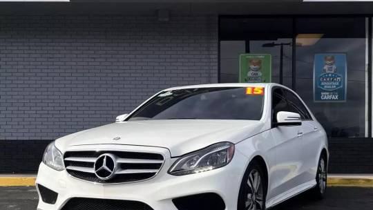 Used Mercedes-Benz E-Class for Sale Near Me - TrueCar