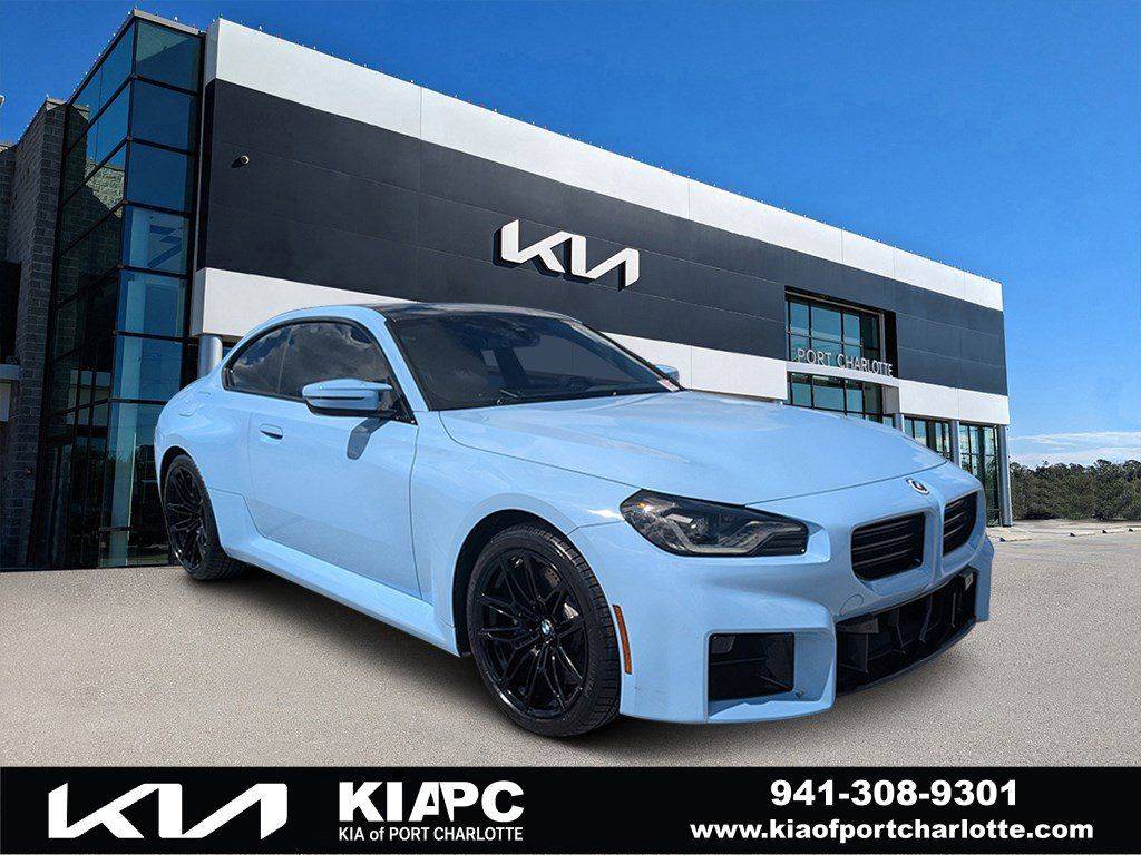 2023 BMW M2 Standard