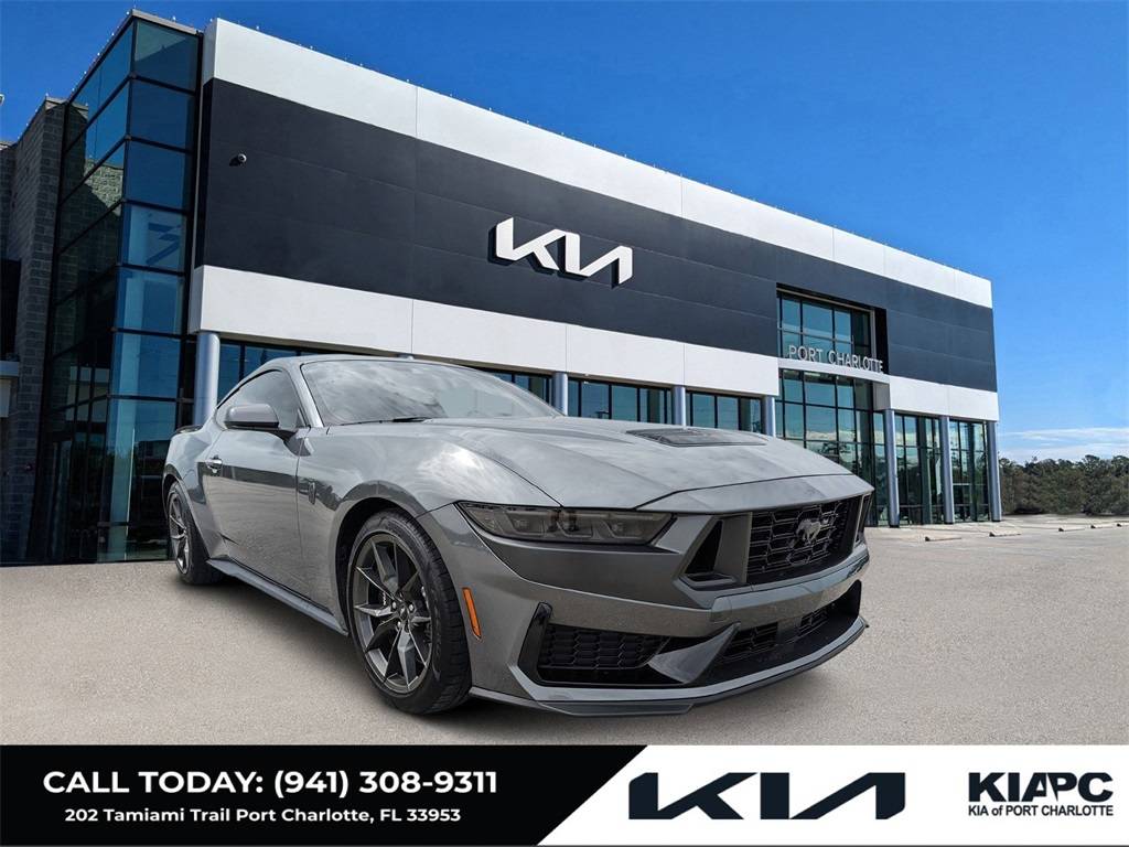 2024 Ford Mustang Dark Horse — Coupe — 6,710 mi — Port Charlotte, FL