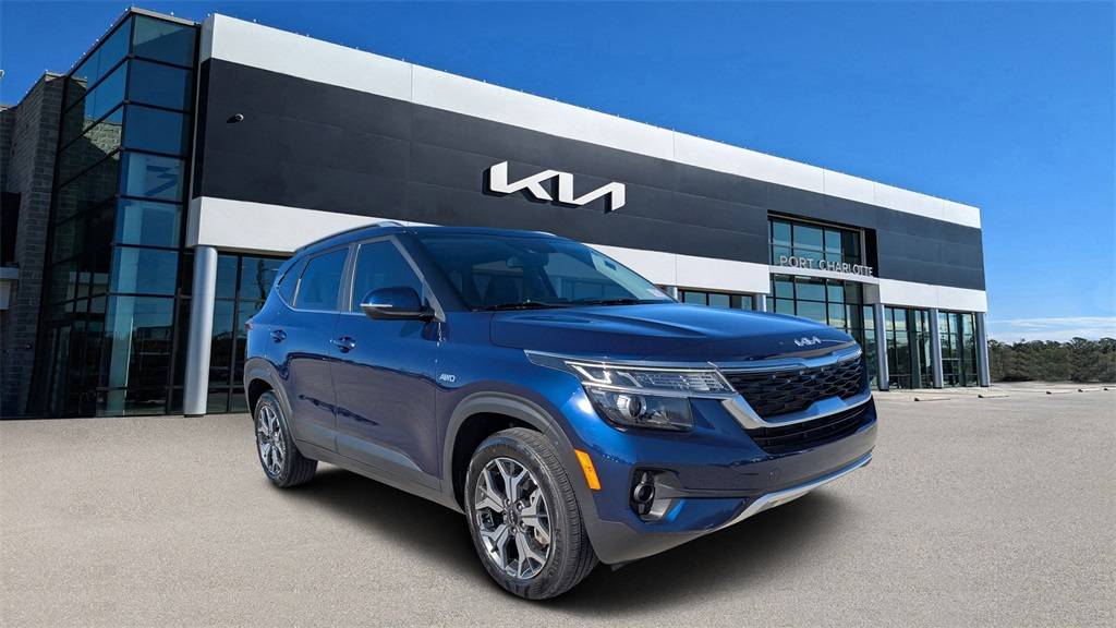 2023 Kia Seltos EX — SUV — 38,509 mi — Port Charlotte, FL