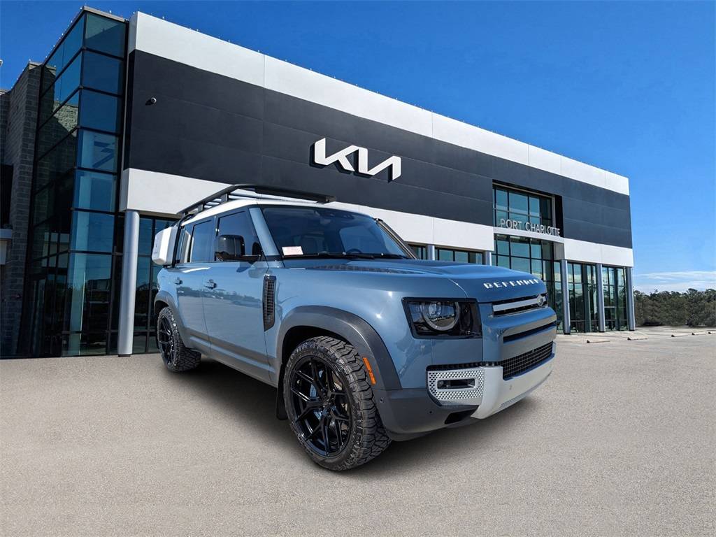 2022 Land Rover Defender SE — SUV — 14,963 mi — Port Charlotte, FL