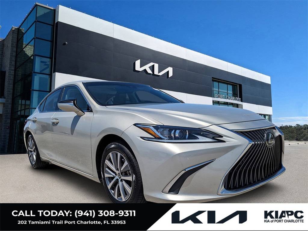 2020 Lexus ES ES 350 — Sedan — 79,997 mi — Port Charlotte, FL
