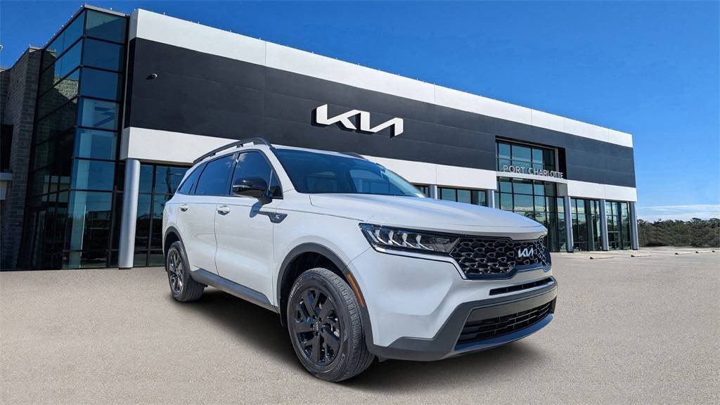 2023 Kia Sorento X-Line S — SUV — 37,622 mi — Port Charlotte, FL