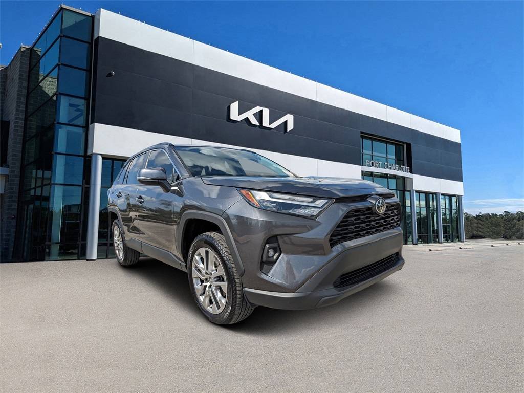 2024 Toyota RAV4 XLE Premium — SUV — 29,345 mi — Port Charlotte, FL