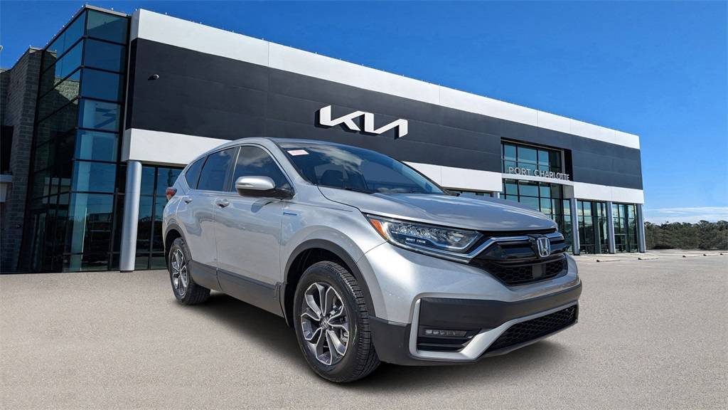 2021 Honda CR-V Hybrid EX — SUV — 41,545 mi — Port Charlotte, FL