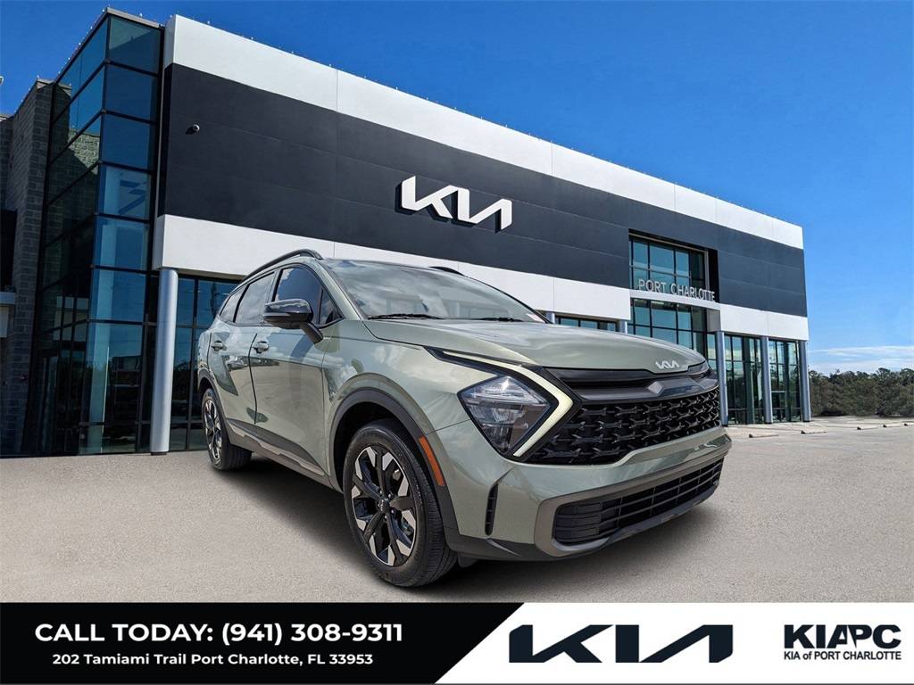 2023 Kia Sportage X-Line — SUV — 39,900 mi — Port Charlotte, FL