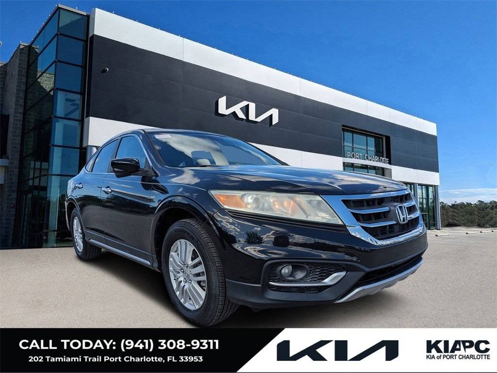2013 Honda Crosstour EX-L — Sedan — 67,886 mi — Port Charlotte, FL