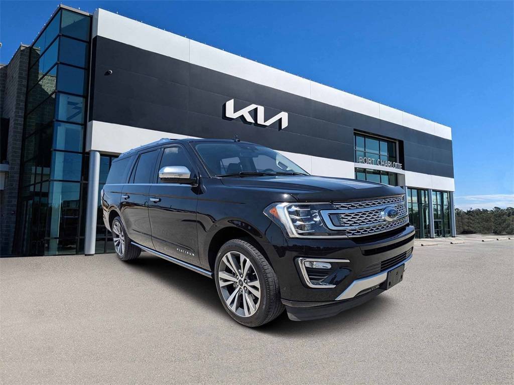 2021 Ford Expedition Platinum — SUV — 41,996 mi — Port Charlotte, FL