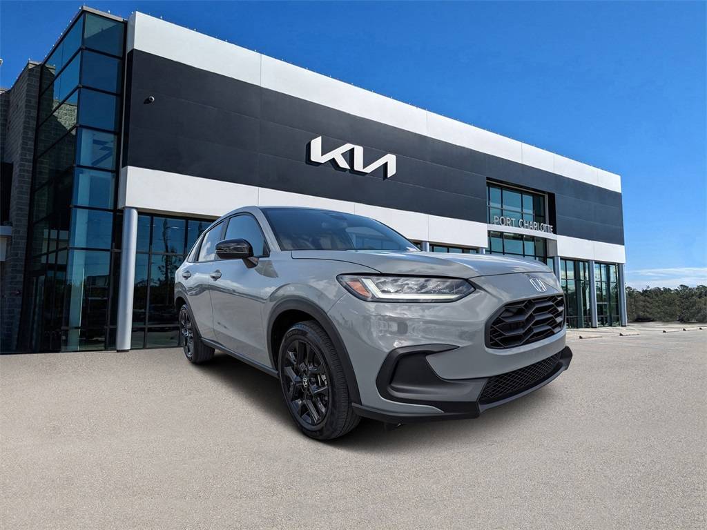 2023 Honda HR-V Sport — SUV — 16,935 mi — Port Charlotte, FL