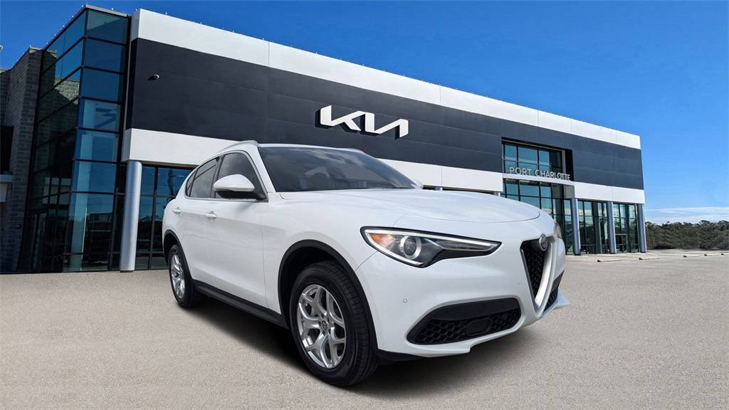2021 Alfa Romeo Stelvio Sprint — SUV — 46,567 mi — Port Charlotte, FL
