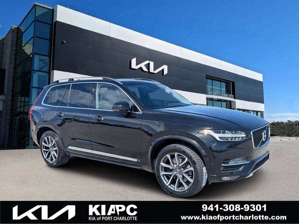 2017 Volvo XC90 Momentum — SUV — 80,944 mi — Port Charlotte, FL
