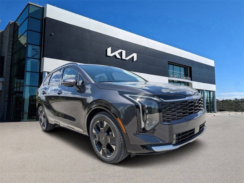 2026 Kia Sportage SX-Prestige — SUV — 16 mi — Port Charlotte, FL