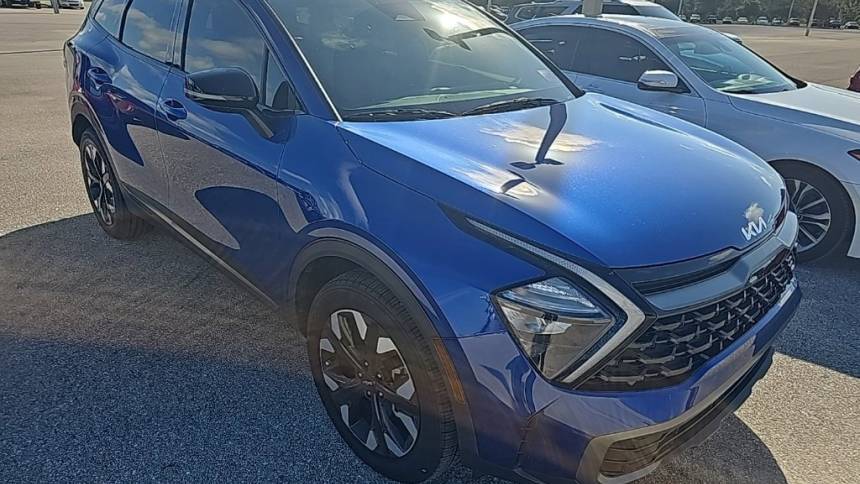 2023 Kia Sportage X-Line — SUV — 23,807 mi — Port Charlotte, FL