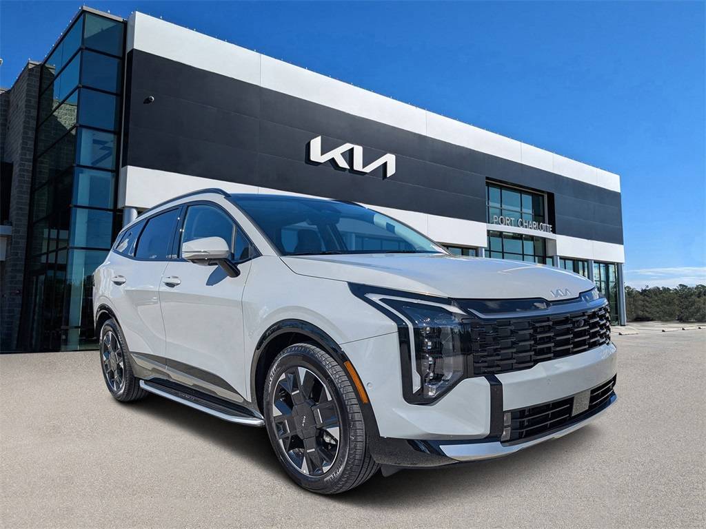 2026 Kia Sportage SX-Prestige — SUV — 103 mi — Port Charlotte, FL
