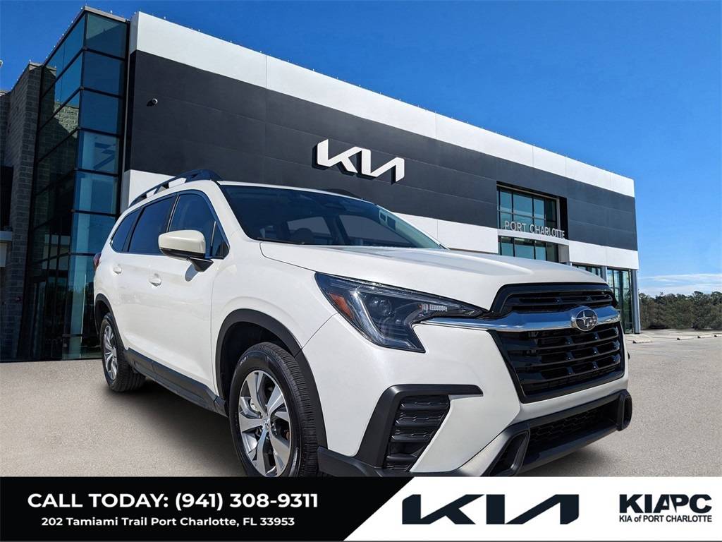 2024 Subaru Ascent Premium — SUV — 13,126 mi — Port Charlotte, FL