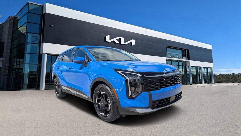 2026 Kia Sportage EX — SUV — 520 mi — Port Charlotte, FL