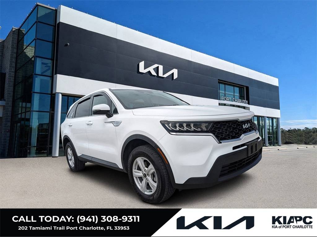 2022 Kia Sorento LX — SUV — 49,788 mi — Port Charlotte, FL