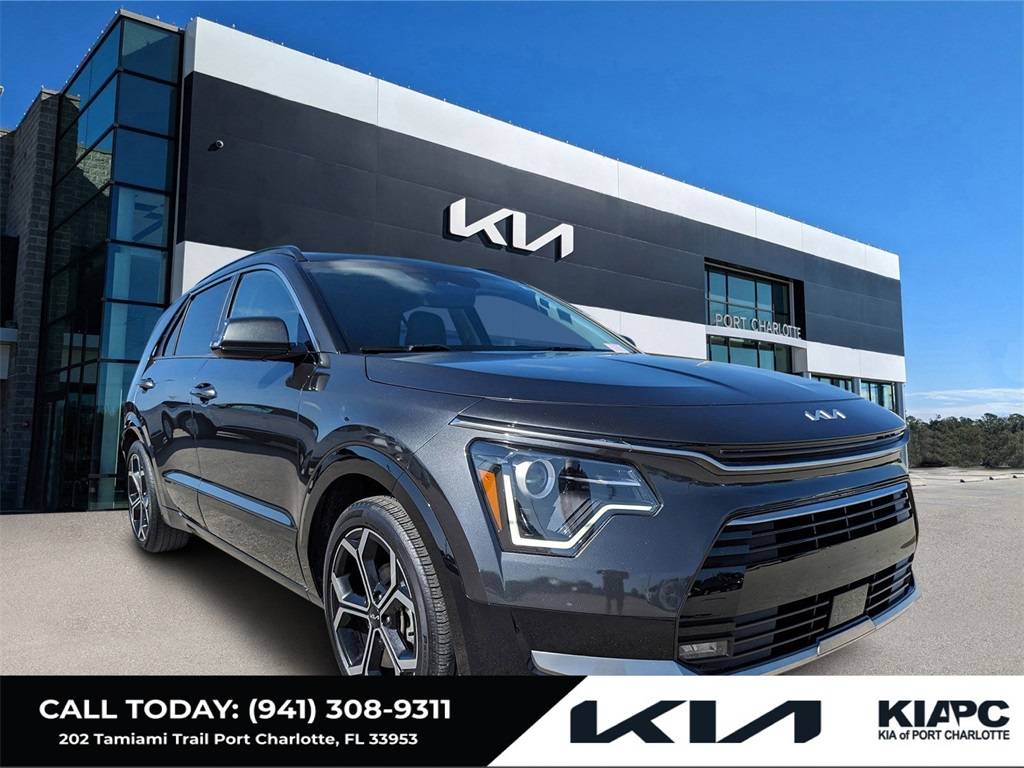 2023 Kia Niro Hybrid EX Touring — SUV — 37,200 mi — Port Charlotte, FL