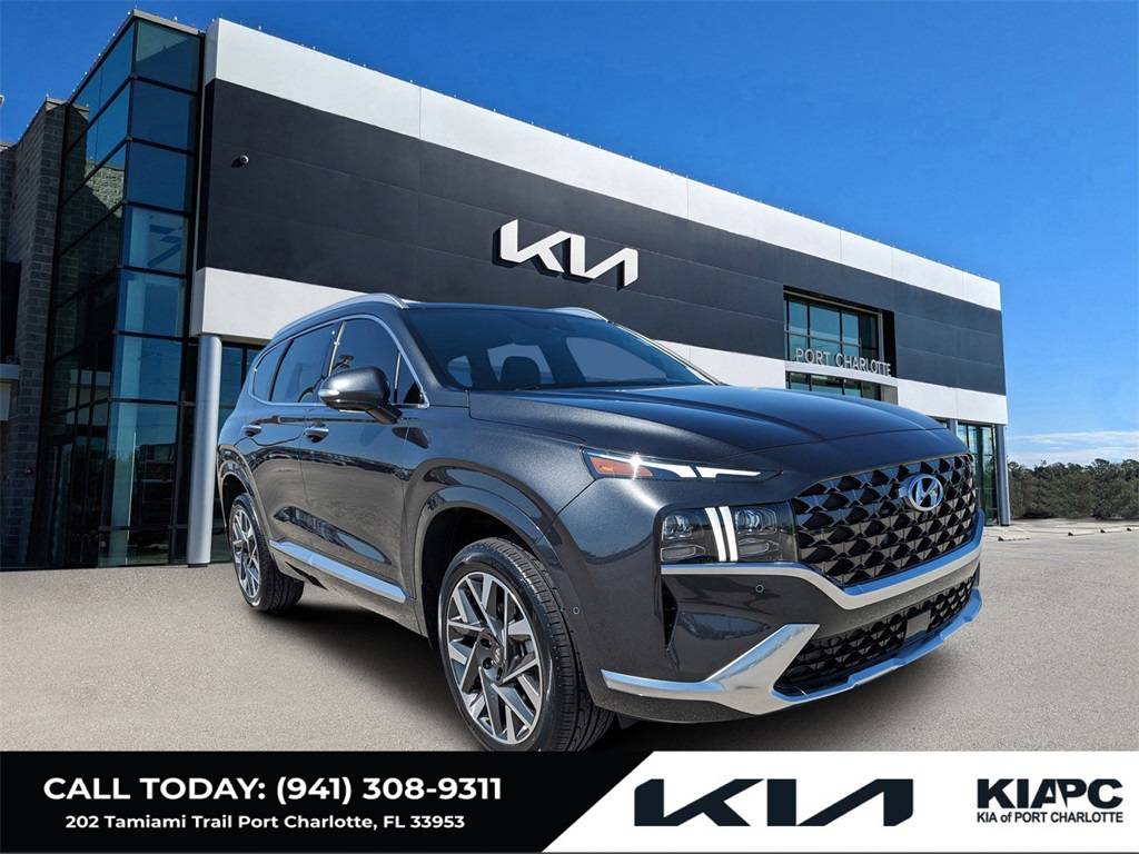 2023 Hyundai Santa Fe Calligraphy — SUV — 36,501 mi — Port Charlotte, FL