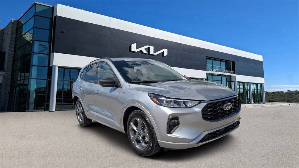 2023 Ford Escape ST-Line — SUV — 5,214 mi — Port Charlotte, FL