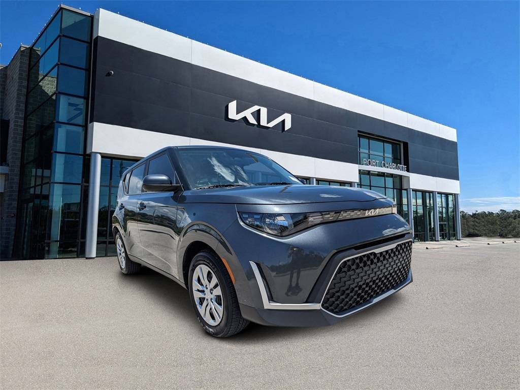 2023 Kia Soul LX — Hatchback — 32,731 mi — Port Charlotte, FL