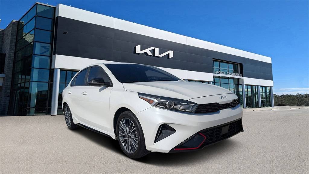 2023 Kia Forte GT-Line — Sedan — 43,741 mi — Port Charlotte, FL
