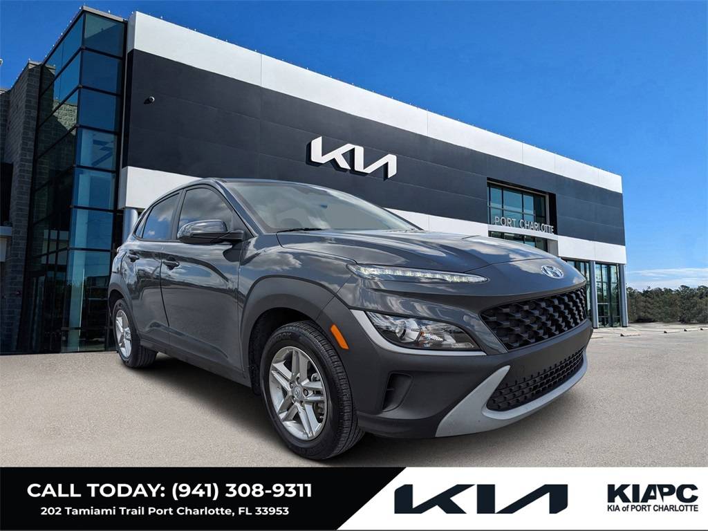 2023 Hyundai Kona SE — SUV — 29,252 mi — Port Charlotte, FL