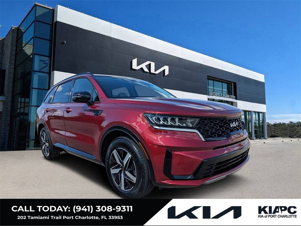 2022 Kia Sorento S — SUV — 49,100 mi — Port Charlotte, FL