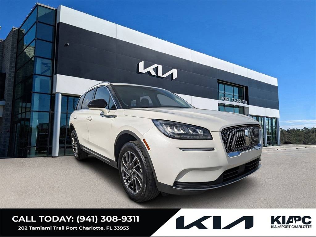2022 Lincoln Corsair Standard — SUV — 19,292 mi — Port Charlotte, FL