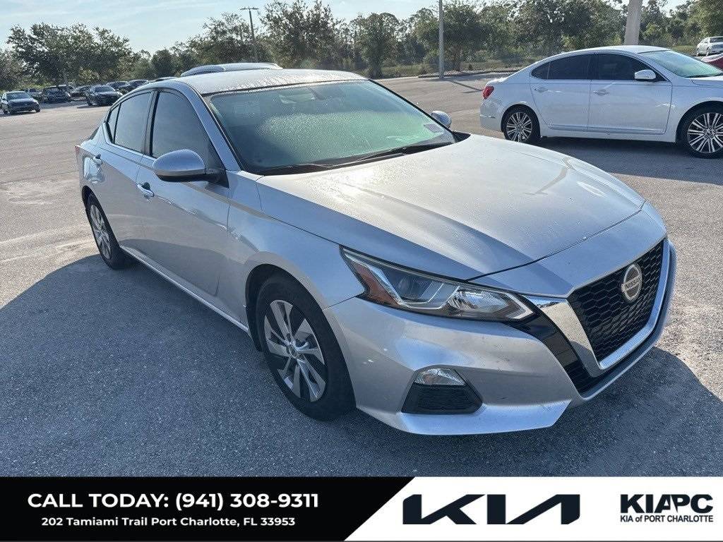 2020 Nissan Altima S — Sedan — 82,785 mi — Port Charlotte, FL