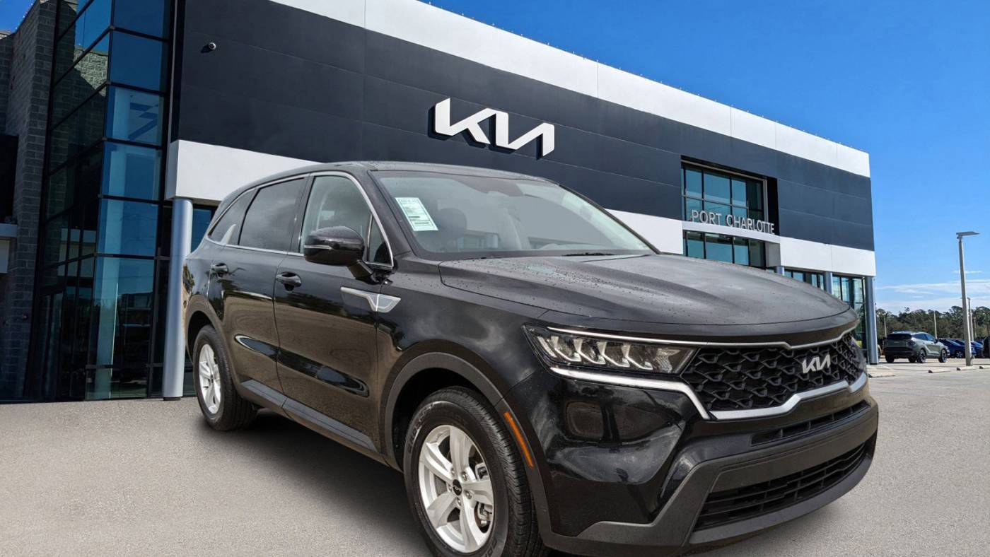 2023 Kia Sorento LX — SUV — 45,771 mi — Port Charlotte, FL