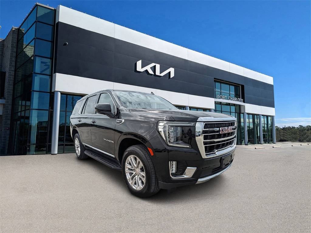 2023 GMC Yukon SLT — SUV — 80,717 mi — Port Charlotte, FL
