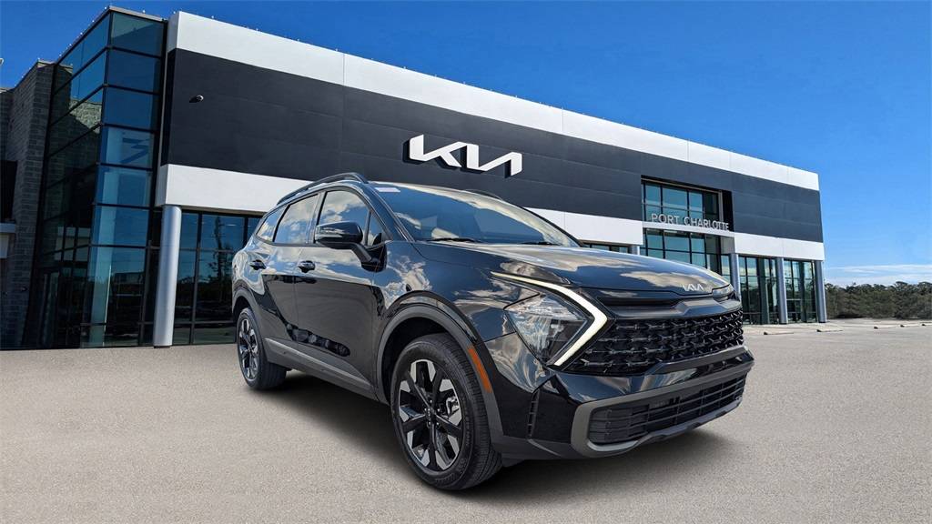 2023 Kia Sportage X-Line — SUV — 43,889 mi — Port Charlotte, FL