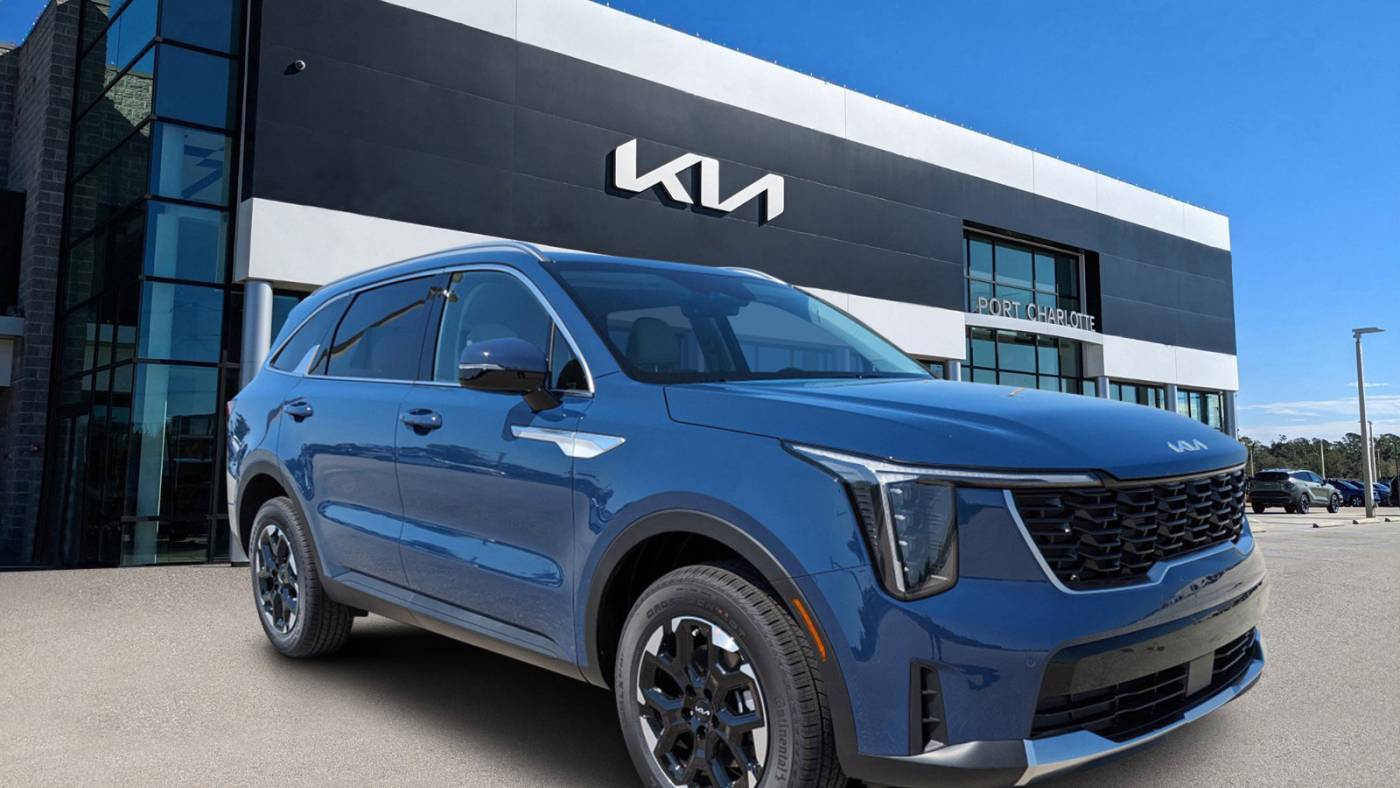 2024 Kia Sorento S — SUV — 10,555 mi — Port Charlotte, FL