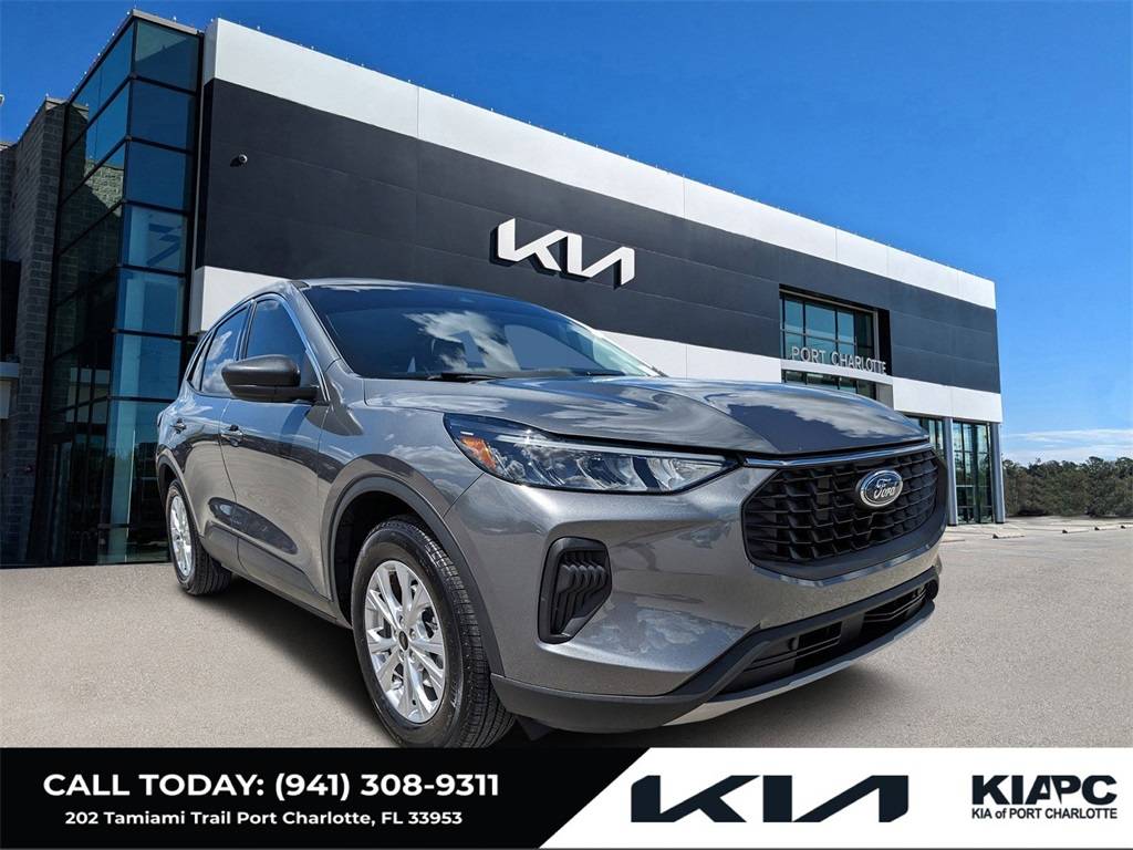 2024 Ford Escape Active — SUV — 10,786 mi — Port Charlotte, FL