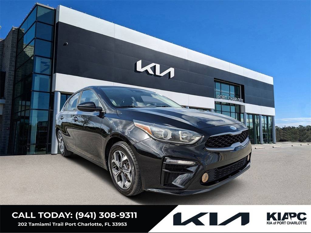 2019 Kia Forte LXS — Sedan — 74,660 mi — Port Charlotte, FL