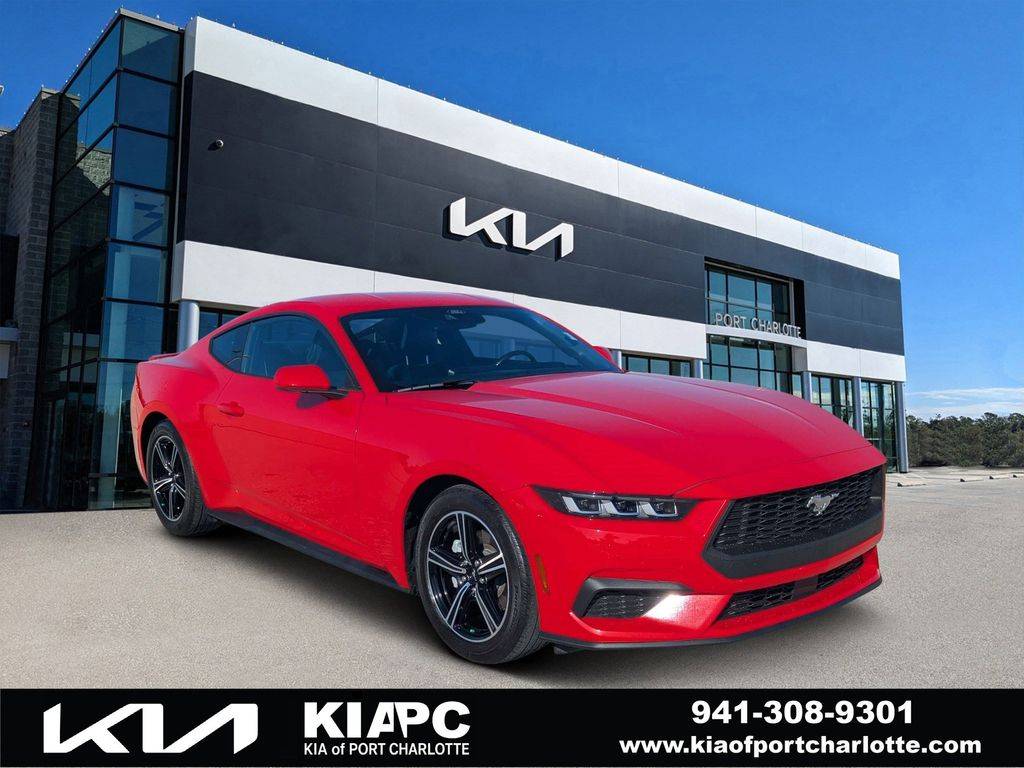 2024 Ford Mustang EcoBoost Premium