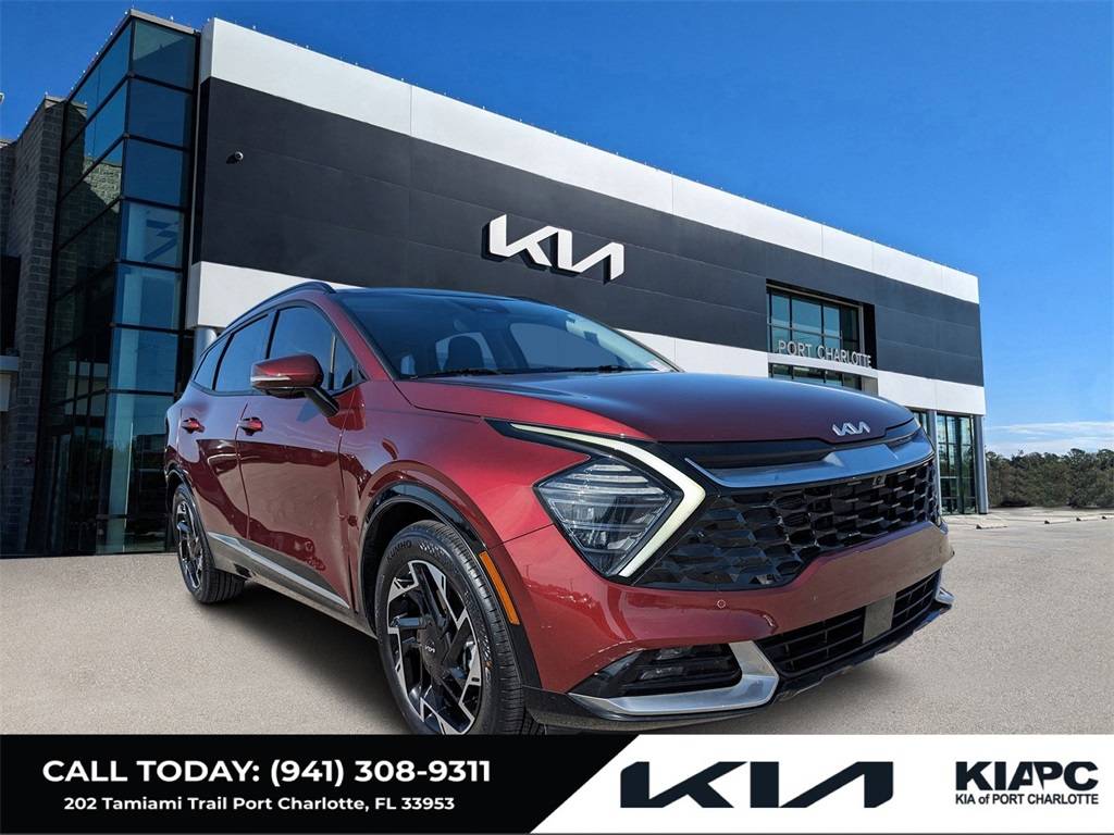 2023 Kia Sportage SX-Prestige — SUV — 50,514 mi — Port Charlotte, FL