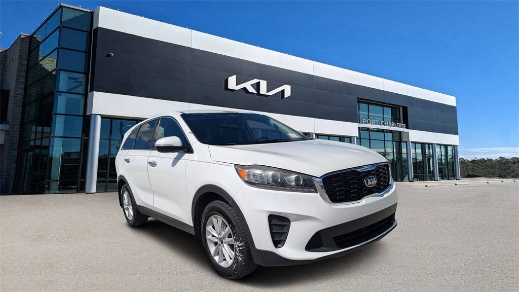 2019 Kia Sorento LX — SUV — 92,149 mi — Port Charlotte, FL