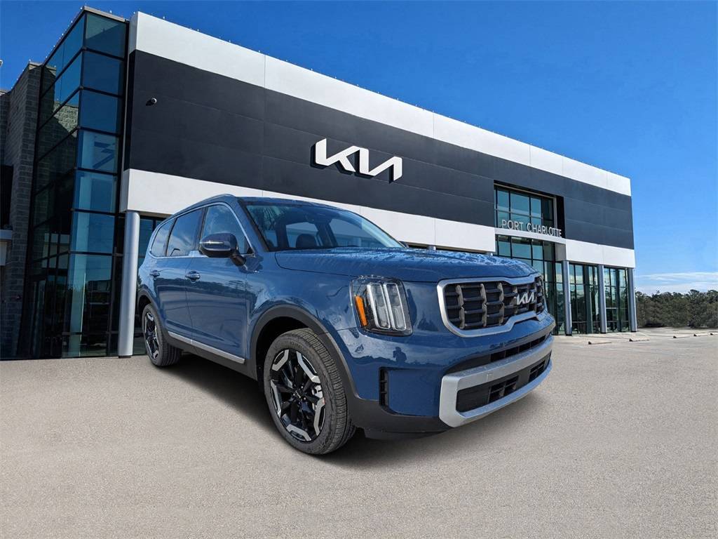 2025 Kia Telluride S — SUV — 257 mi — Port Charlotte, FL