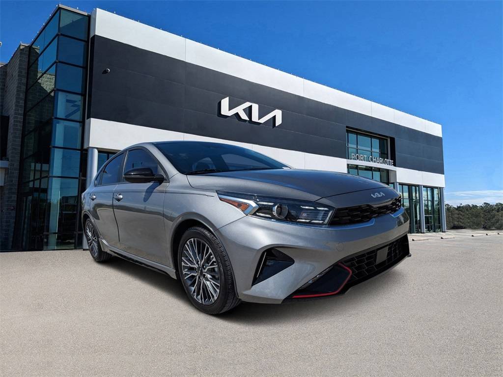 2024 Kia Forte GT-Line — Sedan — 19,601 mi — Port Charlotte, FL