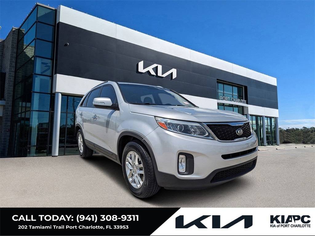 2015 Kia Sorento LX — SUV — 74,994 mi — Port Charlotte, FL