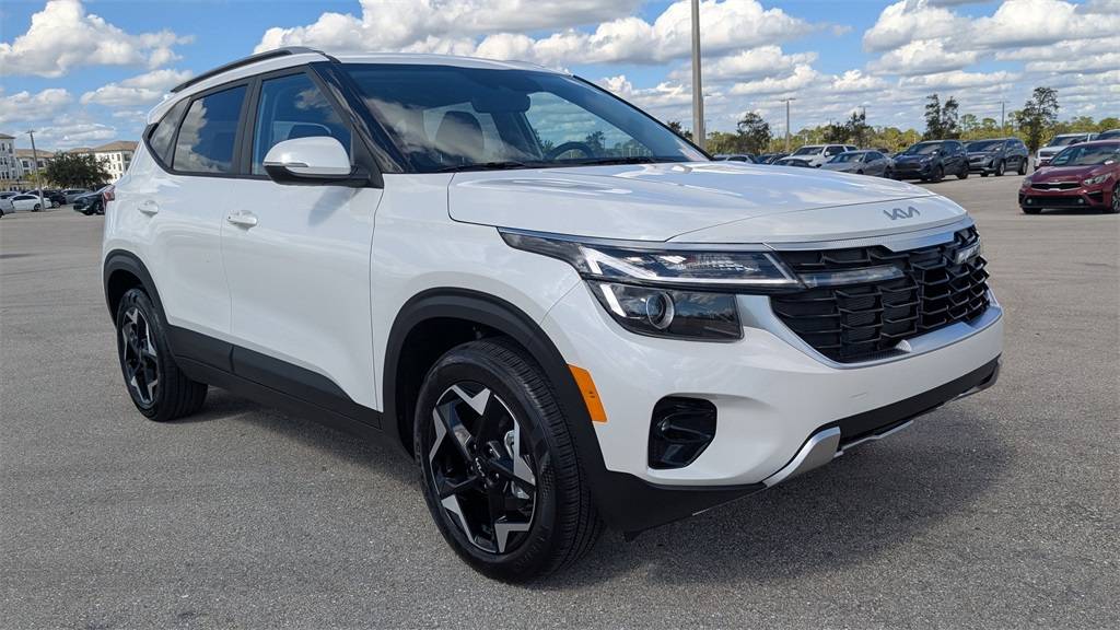 2025 Kia Seltos S — SUV — 730 mi — Port Charlotte, FL