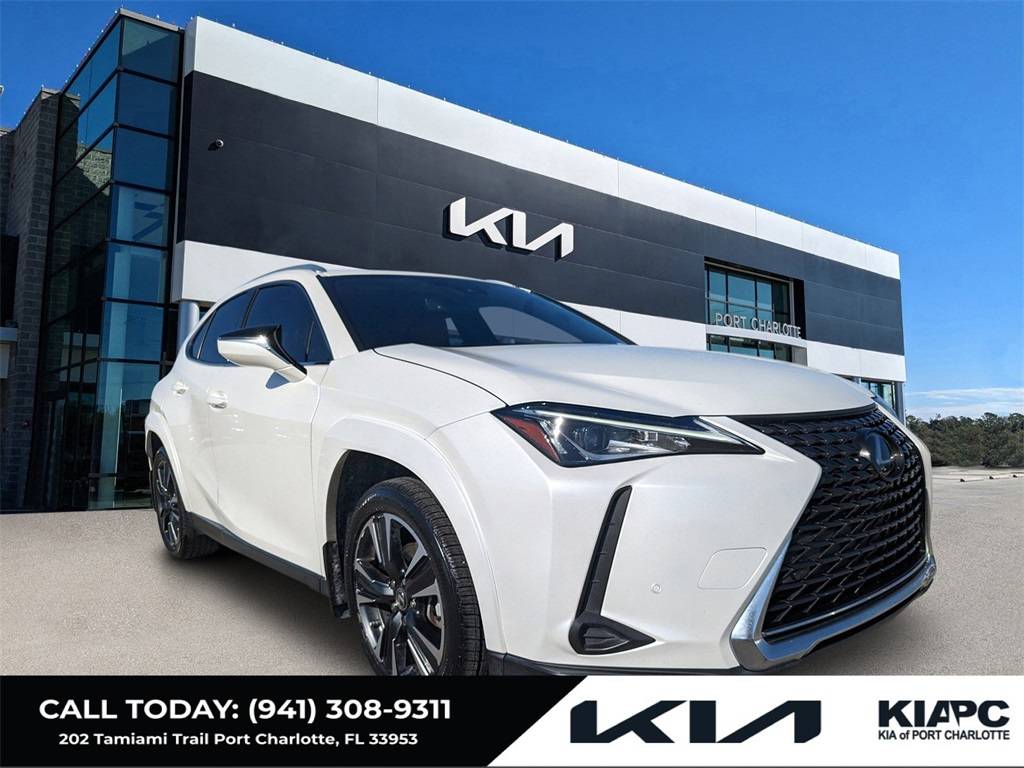 2022 Lexus UX UX 200 — SUV — 69,355 mi — Port Charlotte, FL