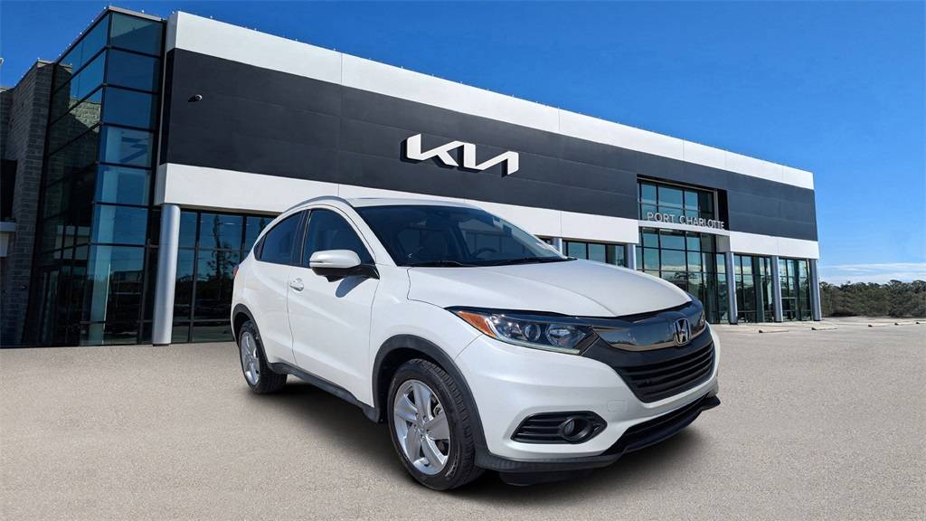 2019 Honda HR-V EX — SUV — 49,541 mi — Port Charlotte, FL