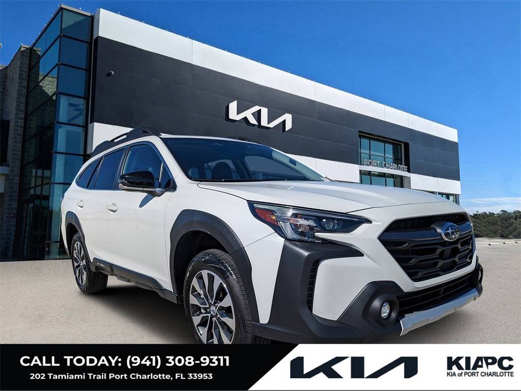 2024 Subaru Outback Limited — SUV — 19,136 mi — Port Charlotte, FL