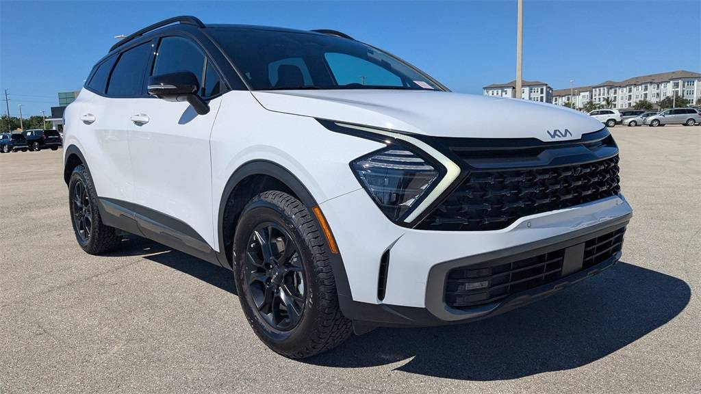 2023 Kia Sportage X-Pro Prestige — SUV — 16,440 mi — Port Charlotte, FL